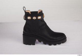 Clothes   290 black boots shoes 0004.jpg